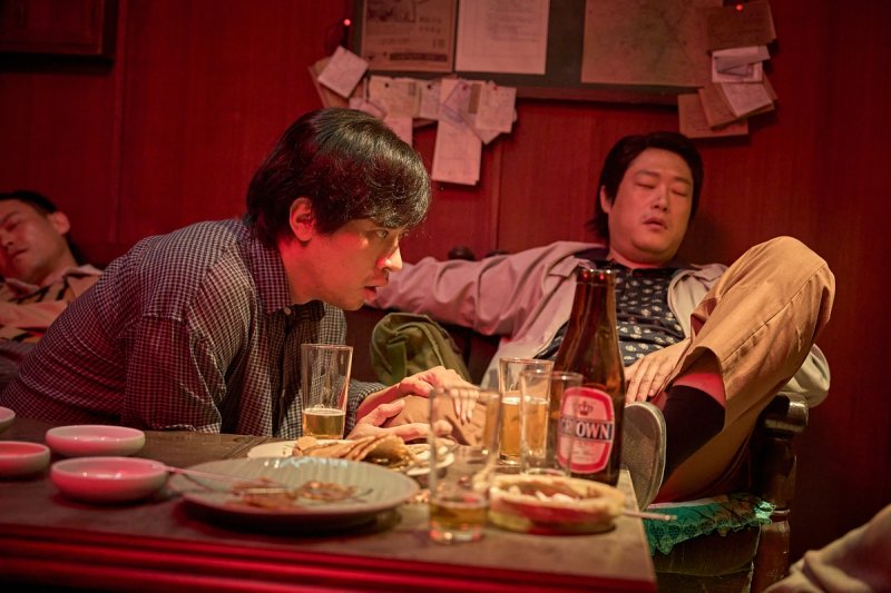 영화 '얼굴' 속 장면. 연합뉴스