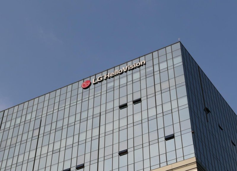 <span id='_stock_code_037560' data-stockcode='037560'>LG헬로비전</span> 사옥 .LG헬로비전 제공