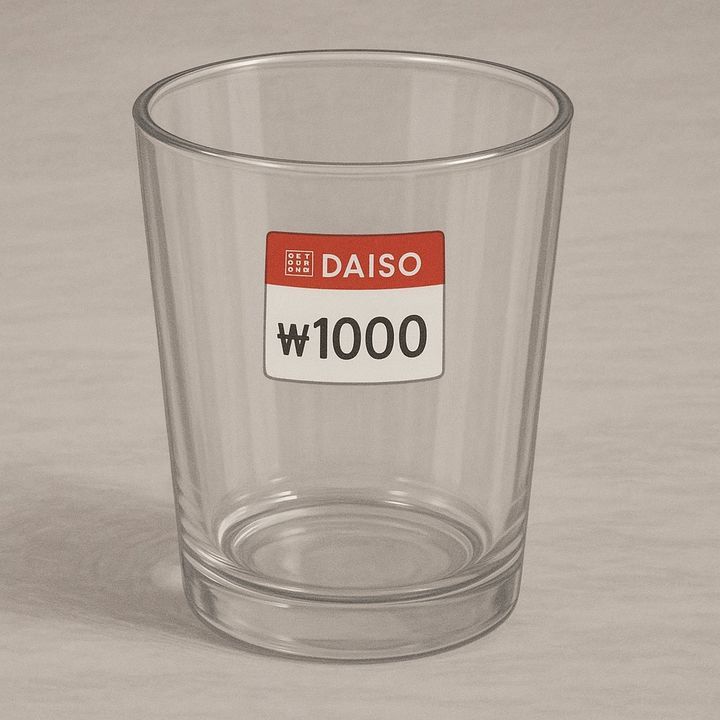 다이소 컵. 사진&#x3D;뉴시스