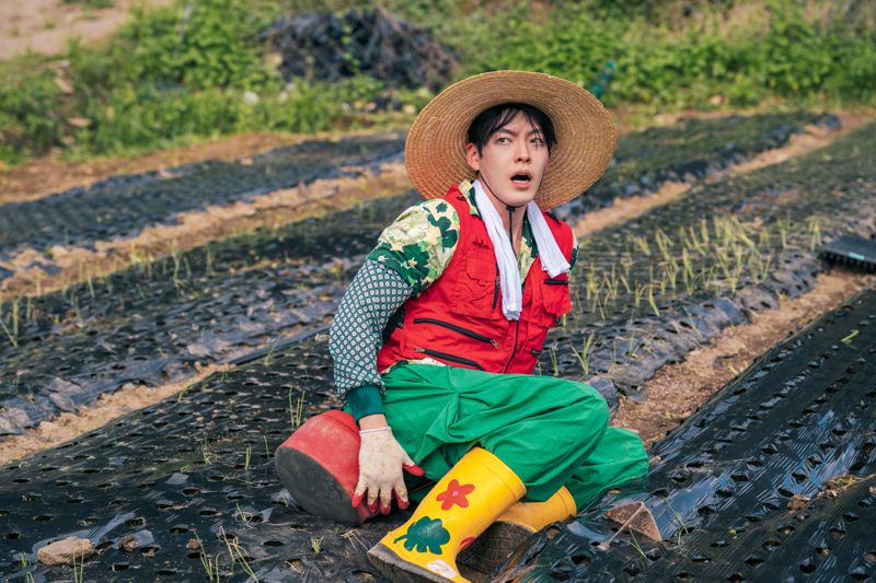 넷플릭스 드라마 ‘다 이루어질지니’ 보도스틸