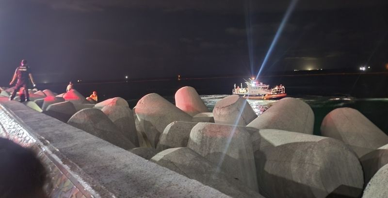 방파적. 사진=연합뉴스