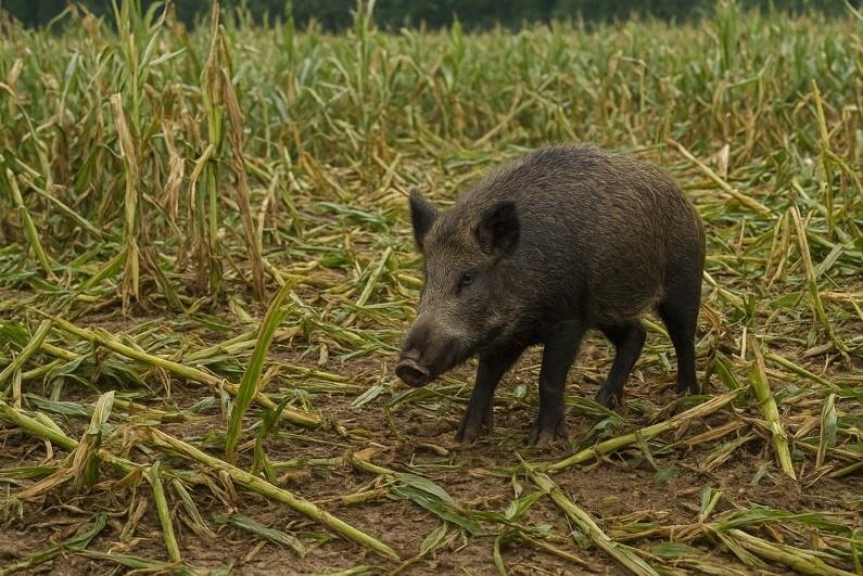 야생 멧돼지. 사진은 기사 본문과 무관함. /사진=뉴시스
