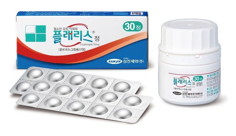 <span id='_stock_code_005500' data-stockcode='005500'>삼진제약</span> &#39;플래리스정&#39;. 삼진제약 제공