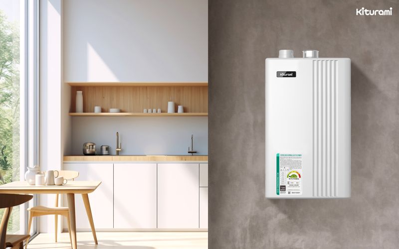 귀뚜라미 보일러. 귀뚜라미 제공