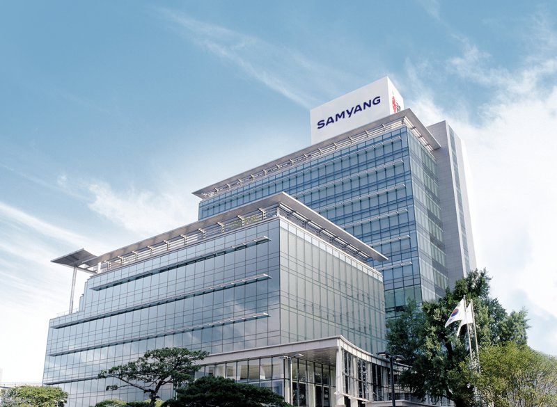 삼양그룹 본사 전경. 뉴시스
