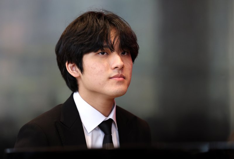 피아니스트 임윤찬/뉴스1 ⓒ News1 박지혜 기자 /사진=뉴스1