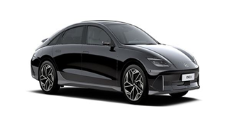 리콜 <span id='_stock_code_001680' data-stockcode='001680'>대상</span>인 현대자동차의 아이오닉6. 국토교통부 제공