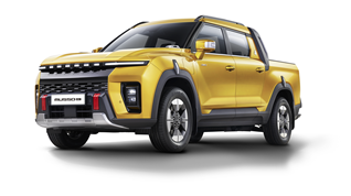 리콜 대상인 <span id='_stock_code_003620' data-stockcode='003620'>KG모빌리티</span>의 무쏘EV. 국토교통부 제공