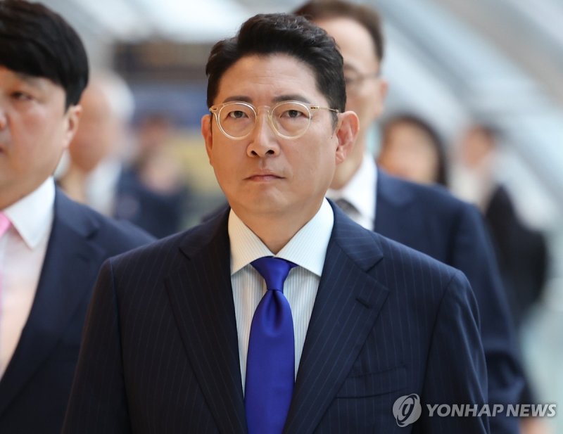 조현준 <span id='_stock_code_004800' data-stockcode='004800'>효성</span> 회장 /사진=연합뉴스