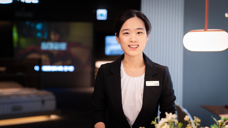 이지민 한샘 SC. 한샘 제공