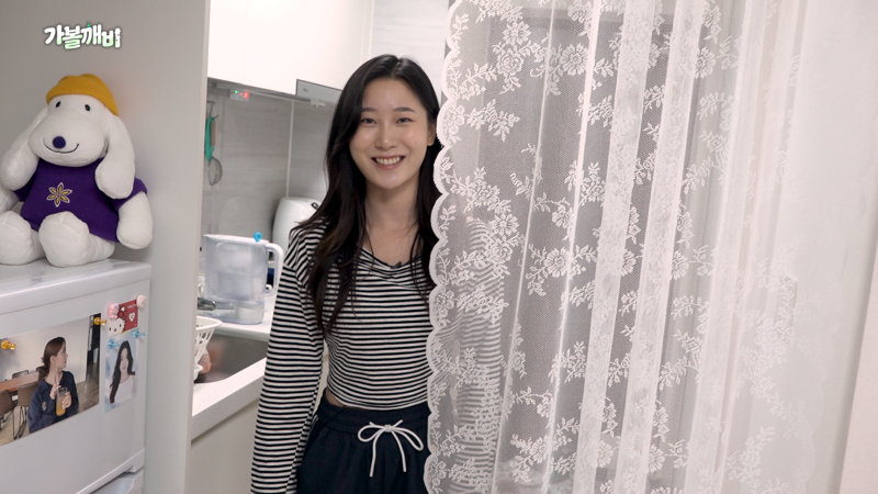 유튜브 채널 '집 나와라 뚝딱!' 영상 갈무리.