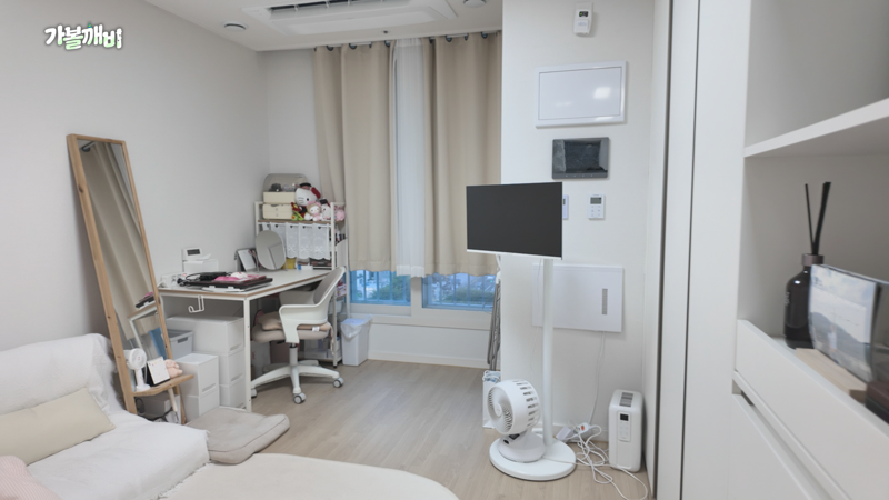 유튜브 채널 '집 나와라 뚝딱!' 영상 갈무리.