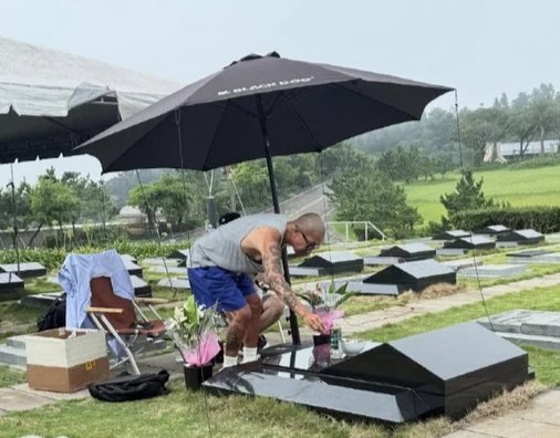 구준엽. 사진=소셜 미디어 갈무리, 뉴시스