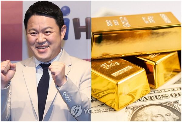 방송인 김구라. 사진=연합뉴스, 게티이미지