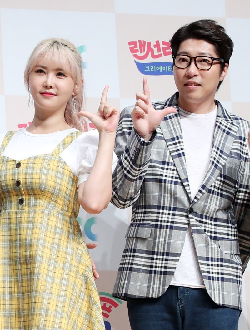 윰댕(왼쪽), 고(故) 대도서관 ⓒ 뉴스1 DB &#x2F;사진&#x3D;뉴스1