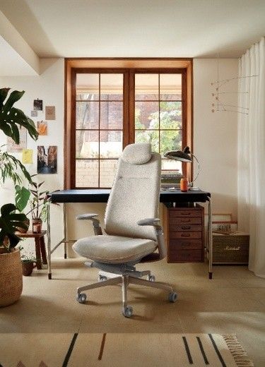 <span id='_stock_code_134790' data-stockcode='134790'>시디즈</span> 'T90' 아쿠아텍스 패브릭. 시디즈 제공