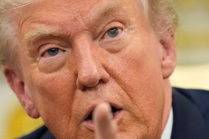 도널드 트럼프 미국 대통령.AP뉴시스