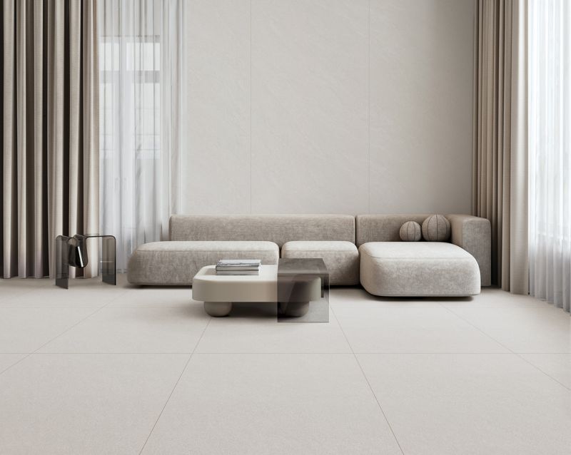 동화자연마루 타일형 강마루 '진 그란데 스퀘어'. 동화기업 제공