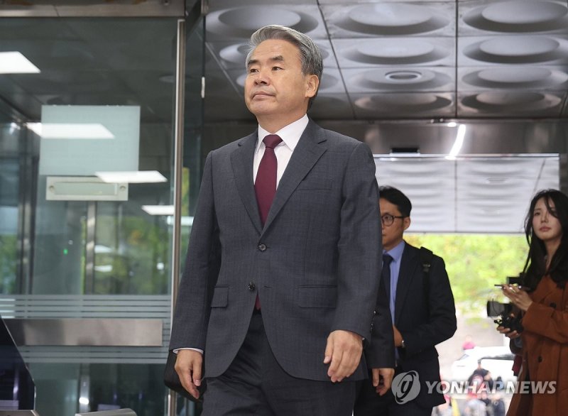 이종섭 전 국방부 장관 .연합뉴스