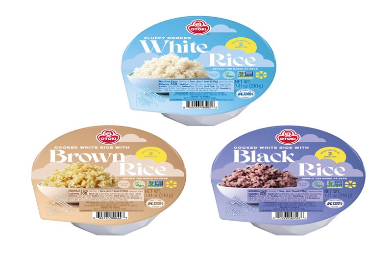 <span id='_stock_code_007310' data-stockcode='007310'>오뚜기</span>밥 라인업. 오뚜기 제공 