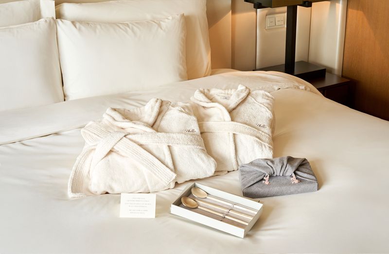 서울신라호텔이 연말을 맞아 '감사 스테이' 패키지를 판매하고 있다. <span id='_stock_code_008770' data-stockcode='008770'>호텔신라</span> 제공