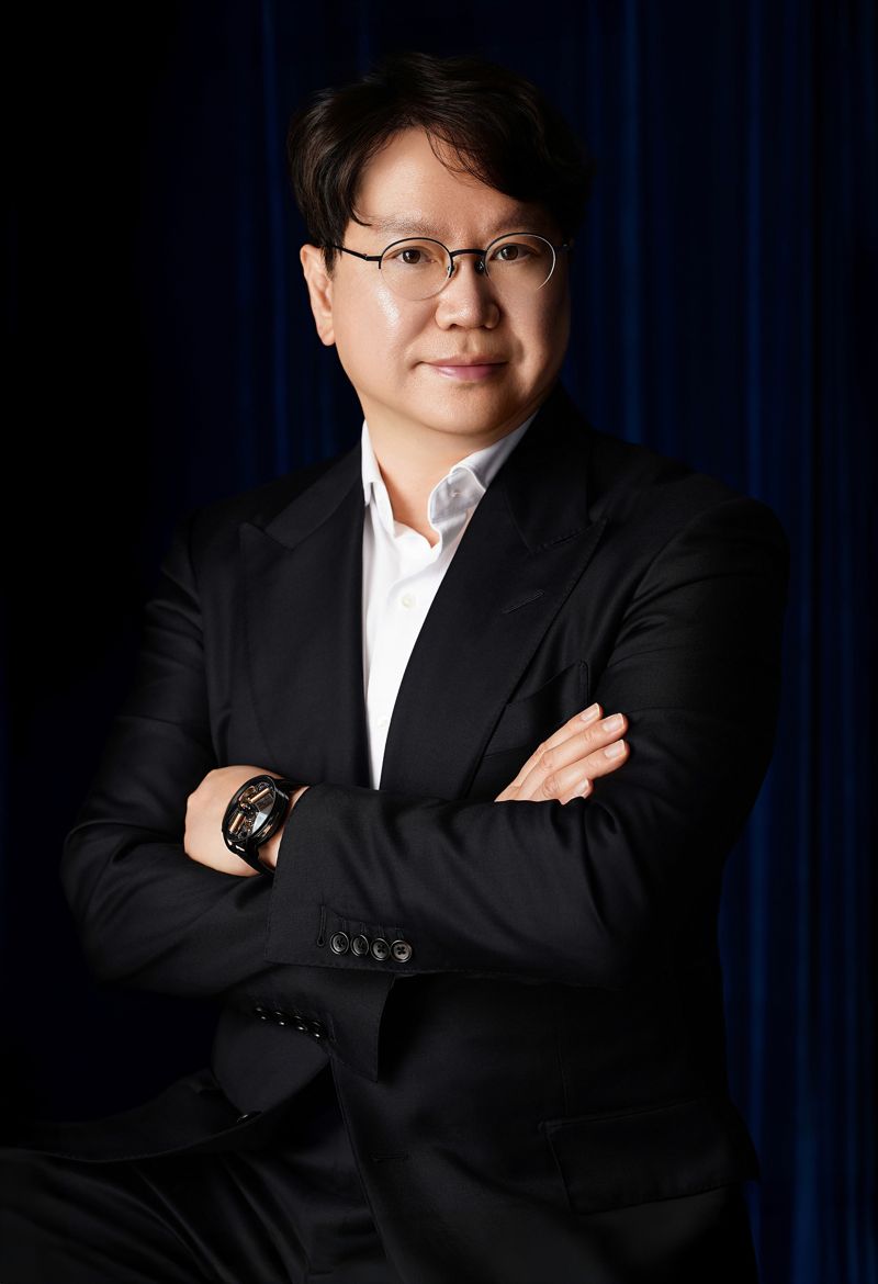 <span id='_stock_code_042700' data-stockcode='042700'>한미반도체</span> 곽동신 회장. 한미반도체 제공