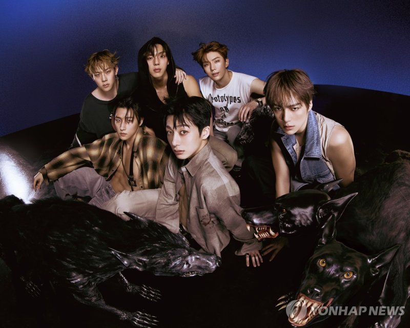 그룹 몬스타엑스. 연합뉴스