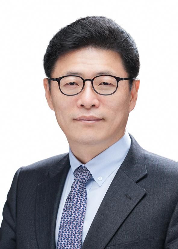 SK그룹 이형희 신임 부회장