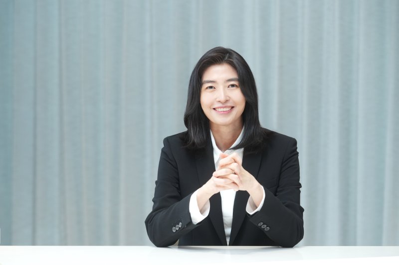 정신아 <span id='_stock_code_035720' data-stockcode='035720'>카카오</span> 대표. 카카오 제공