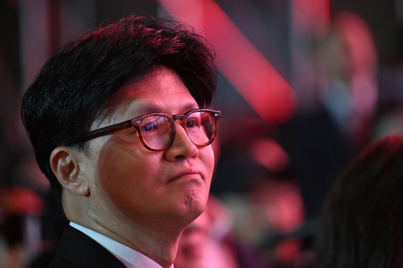 한동훈 전 국민의힘 대표.  뉴스1