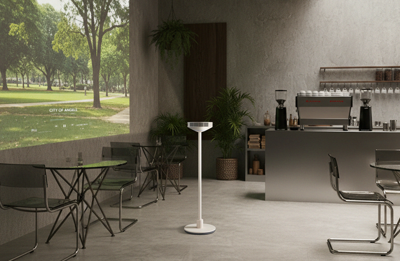 <span id='_stock_code_003550' data-stockcode='003550'>LG</span>전자 'LG 무드메이트' 제품. <span id='_stock_code_066570' data-stockcode='066570'>LG전자</span> 제공