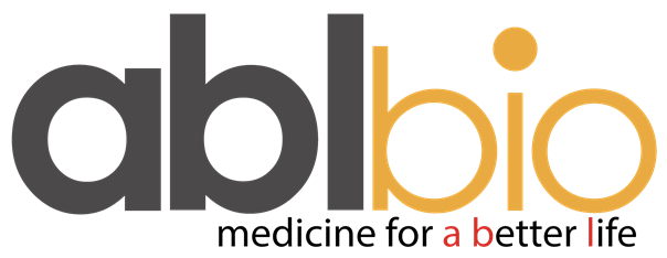 에이비엘바이오 로고. 에이비엘바이오 제공