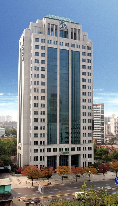 <span id='_stock_code_000100' data-stockcode='000100'>유한양행</span> 본사 전경. 유한양행 제공