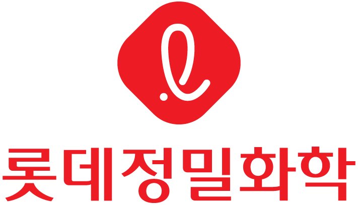 <span id='_stock_code_004000' data-stockcode='004000'>롯데정밀화학</span> 기업이미지(CI). 뉴시스