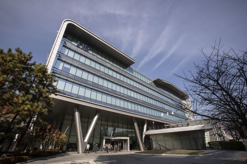 <span id='_stock_code_079550' data-stockcode='079550'>LIG넥스원</span> 판교하우스 전경. LIG넥스원 제공