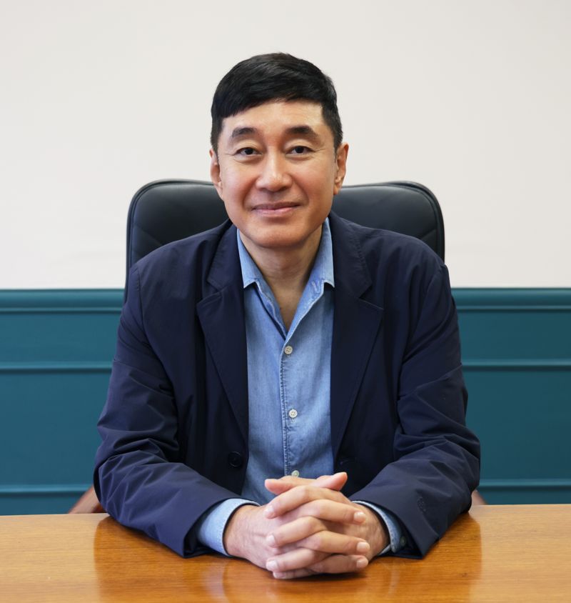 이호진 세화예술문화재단 이사장. 태광그룹제공 