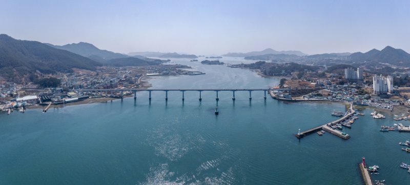 구 거제대교.(거제시 제공) /사진=뉴스1