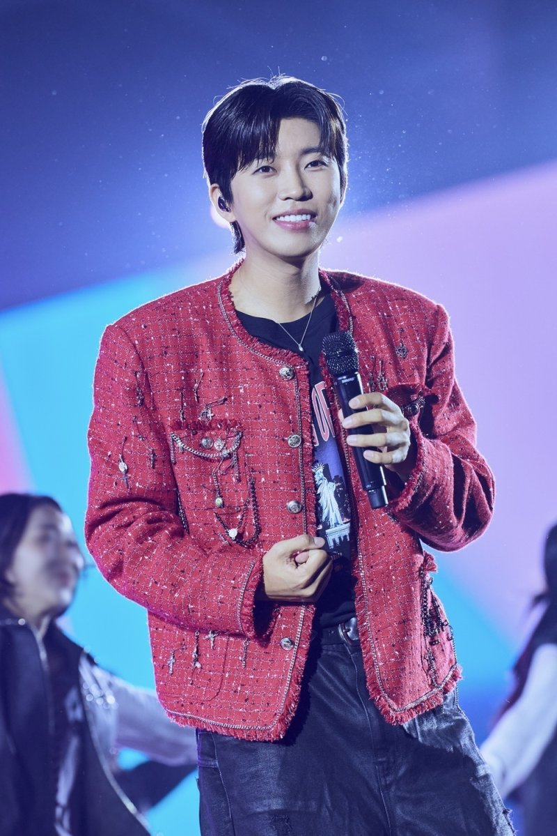 가수 임영웅. 물고기뮤직 제공 