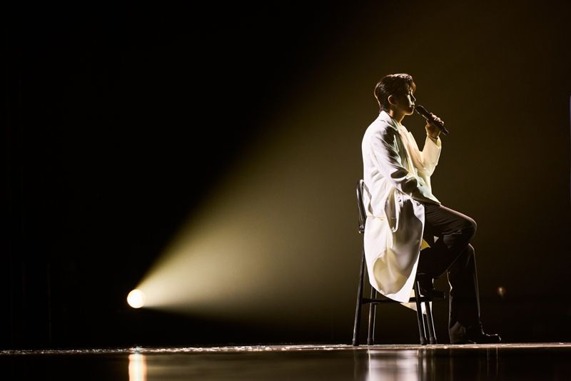 임영웅 대구 콘서트. 물고기뮤직 제공