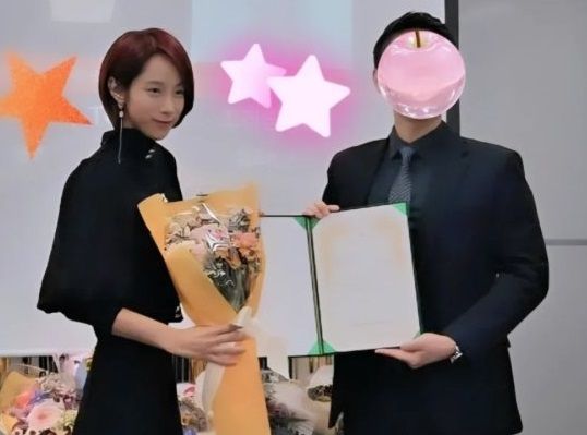 조민아 SNS /사진=뉴스1