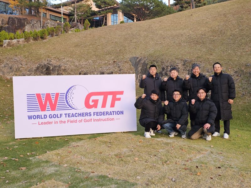 제11회 USGTF-KOREA 회장배 골프대회