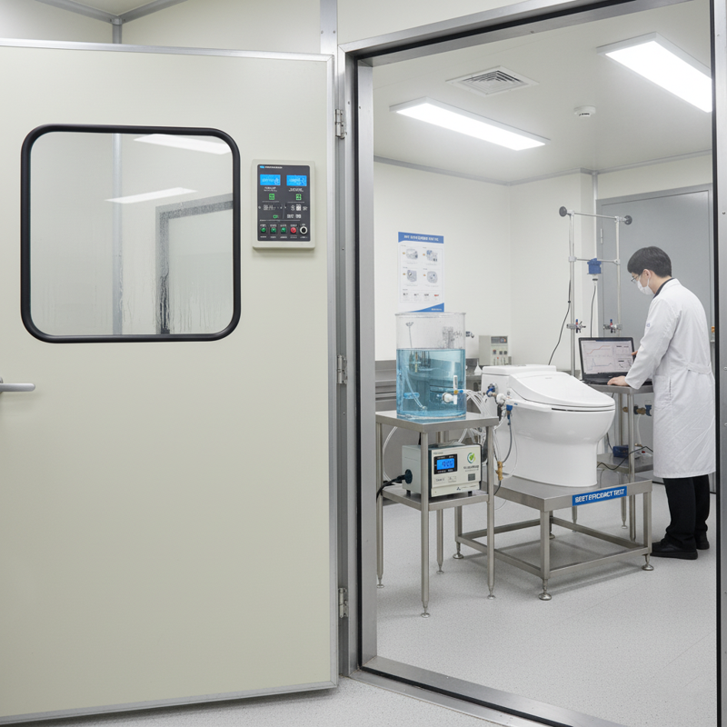 <span id='_stock_code_187220' data-stockcode='187220'>디티앤씨</span>, 비데 효율등급 시험기관 공식 인정