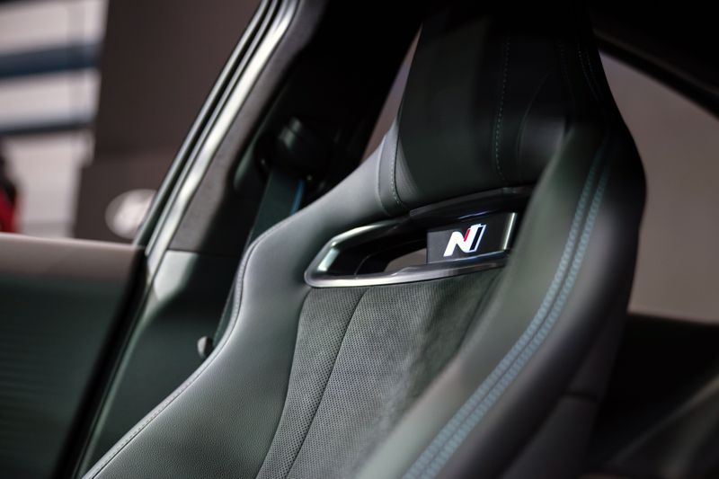 아이오닉6 N 시트.현대트랜시스 제공