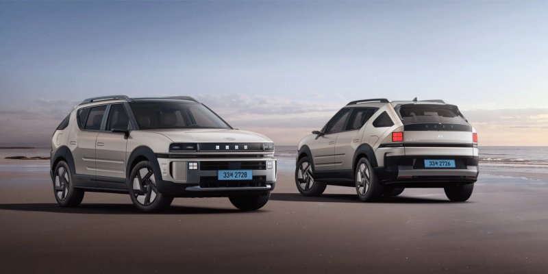 현대자동차가 지난 6월 출시한 '디 올 뉴 넥쏘'의 외관 디자인 사진=현대자동차 제공