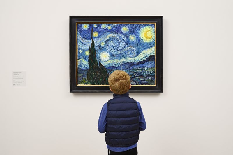 뉴욕 현대미술관 도슨트투어. 모두투어 제공