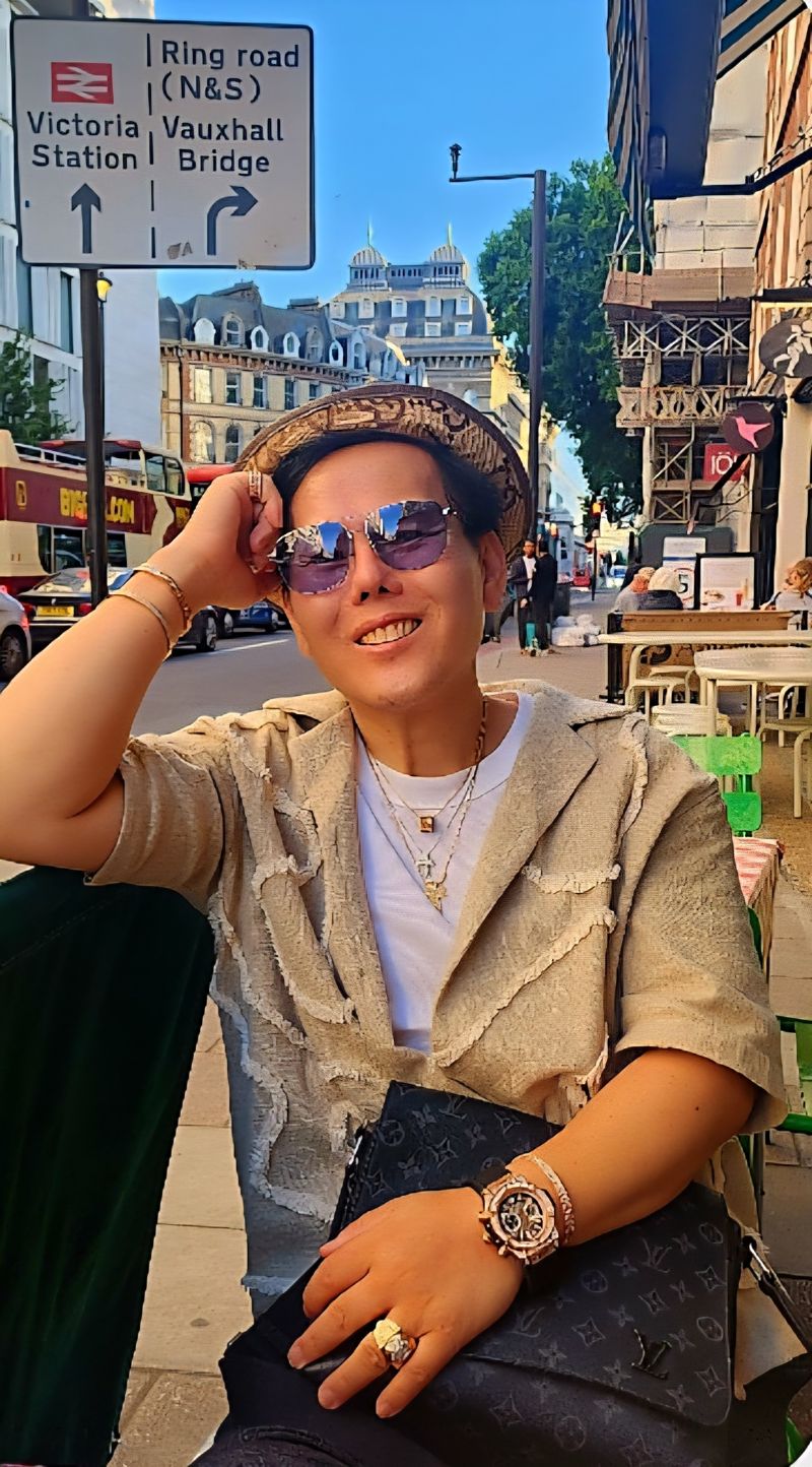 전설 박사. 전설 박사 제공