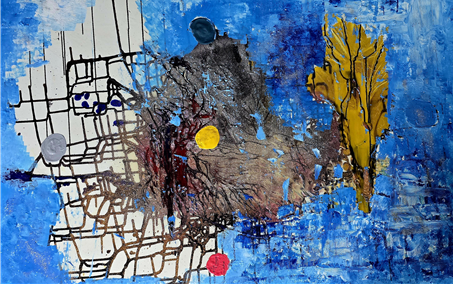 전설 'Memory of the Azure Depths'. 전설 박사 제공