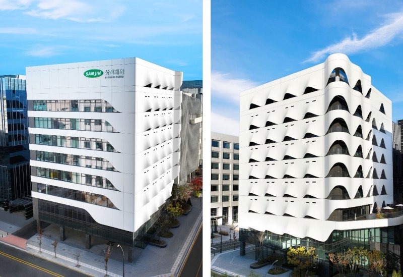 <span id='_stock_code_005500' data-stockcode='005500'>삼진제약</span> 연구센터. 삼진제약 제공