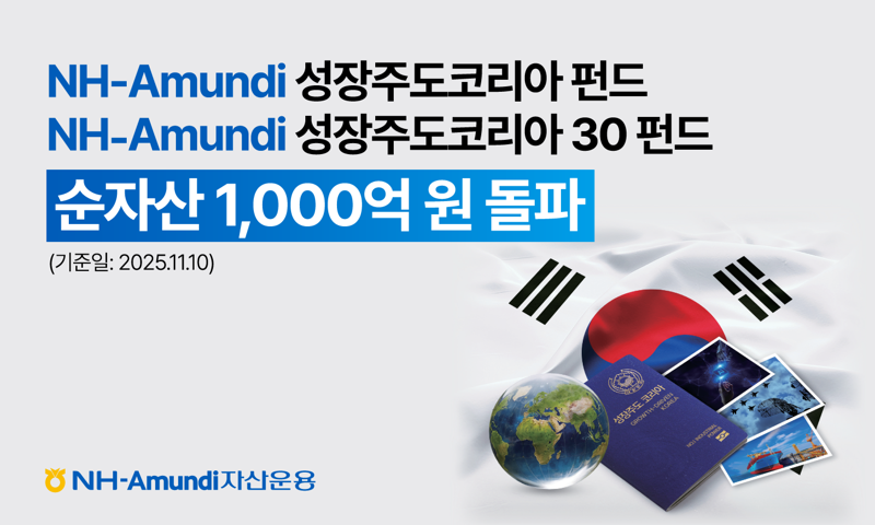 NH-Amundi자산운용 제공. 