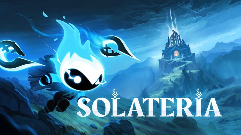 인디게임 개발사 &#39;스튜디오 두달&#39;과 신작 &#39;솔라테리아&#39;. 신세계아이앤씨 제공